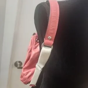 Coach | Bags | Rare Coach 791 Pink Distressed Leather  display picture 1